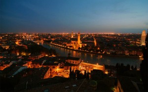 Illuminazione pubblica Veneto