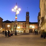 illuminazione comunale Veneto