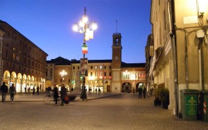 illuminazione comunale Veneto