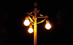 lmpioni stradali illuminazione pubblica