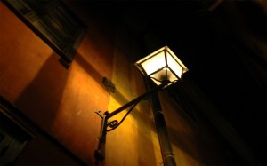 Illuminazione pubblica comunale